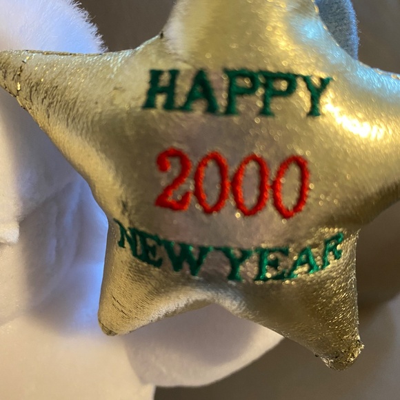 Abominable Snowman Stuffins Plush Misfit - Picture 2 of 6